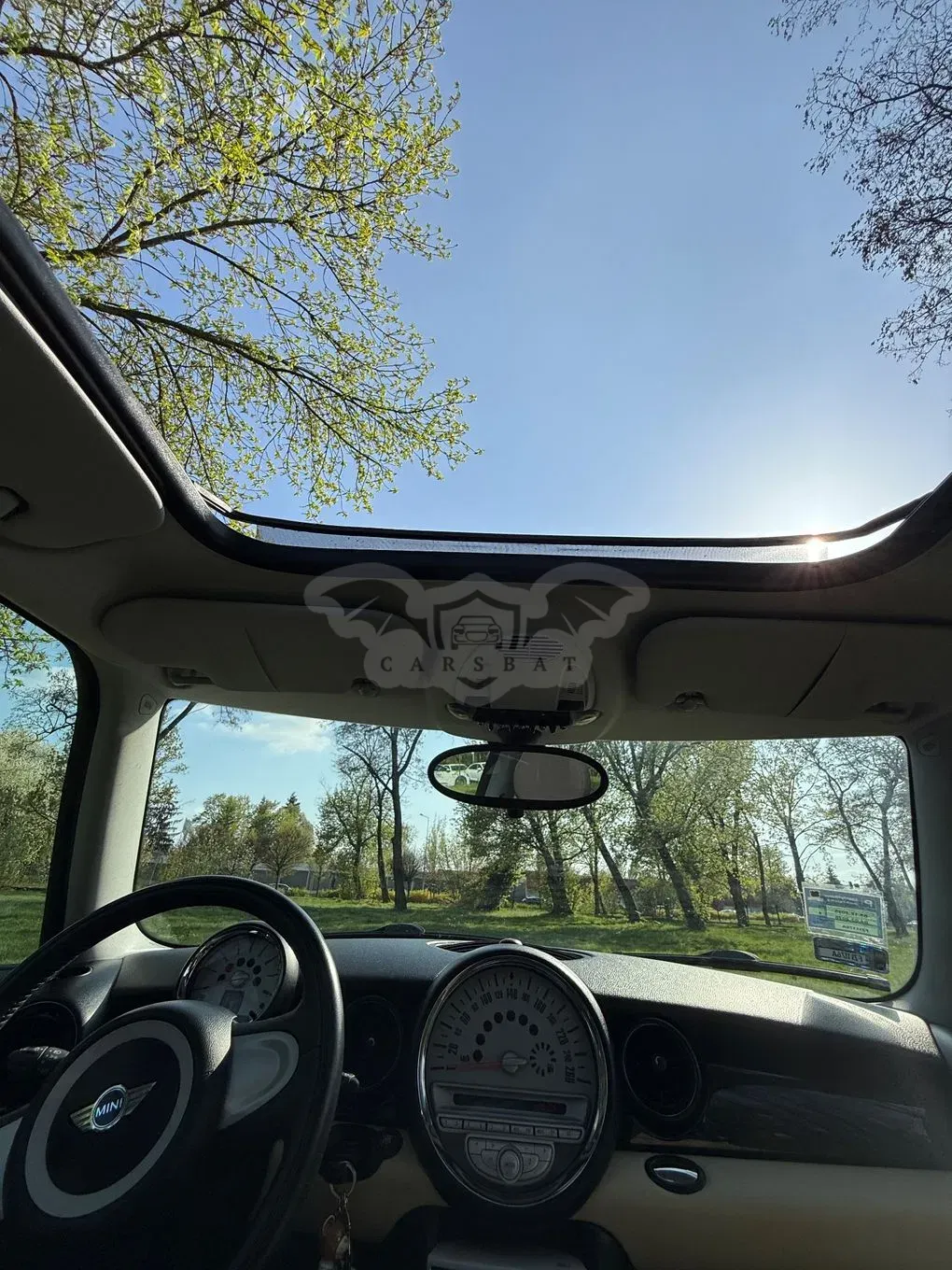 Mini Clubman One 2010
