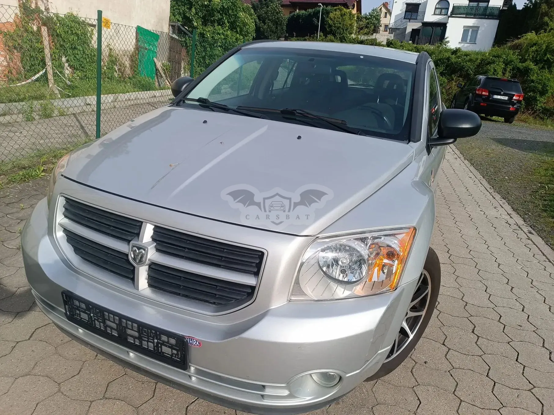 Dodge Caliber 2.0 CVT SXT 2008