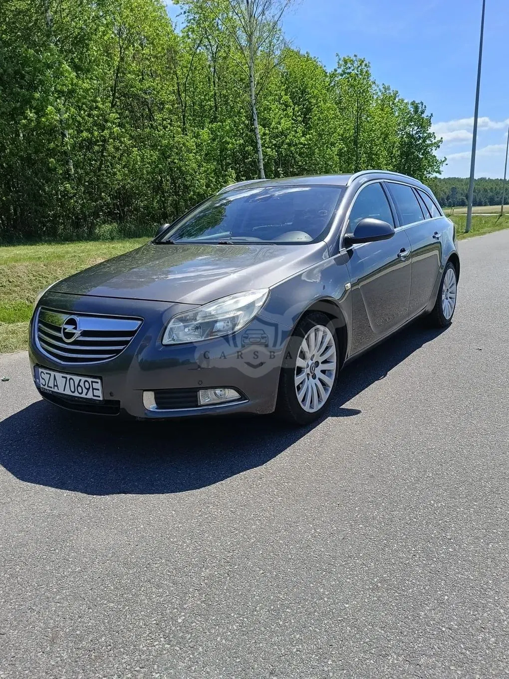 Opel Insignia A 2010
