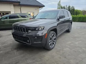 Jeep Grand Cherokee V 3.6 V6 Overland EU6 2021