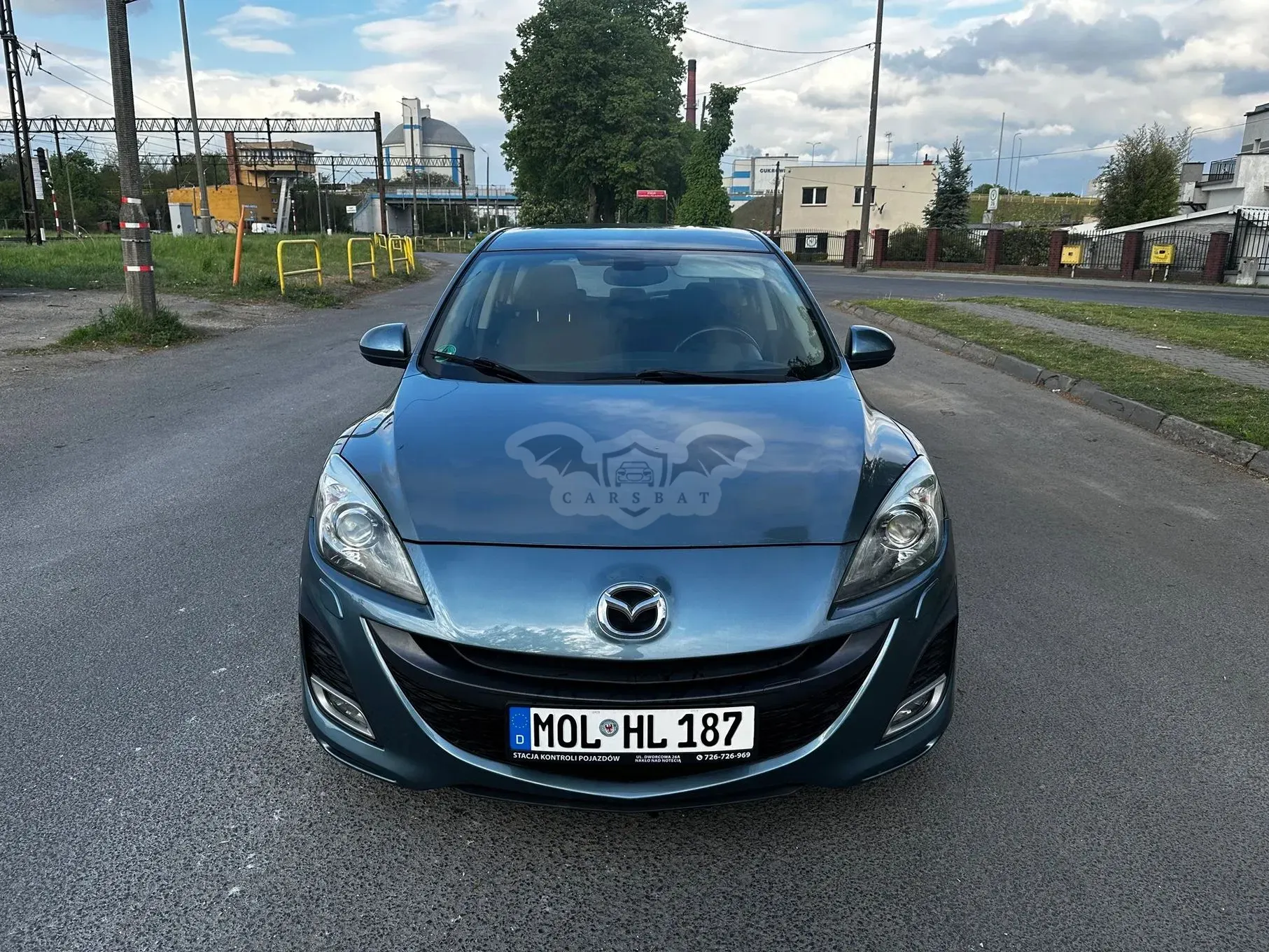 Mazda 3 II 2011