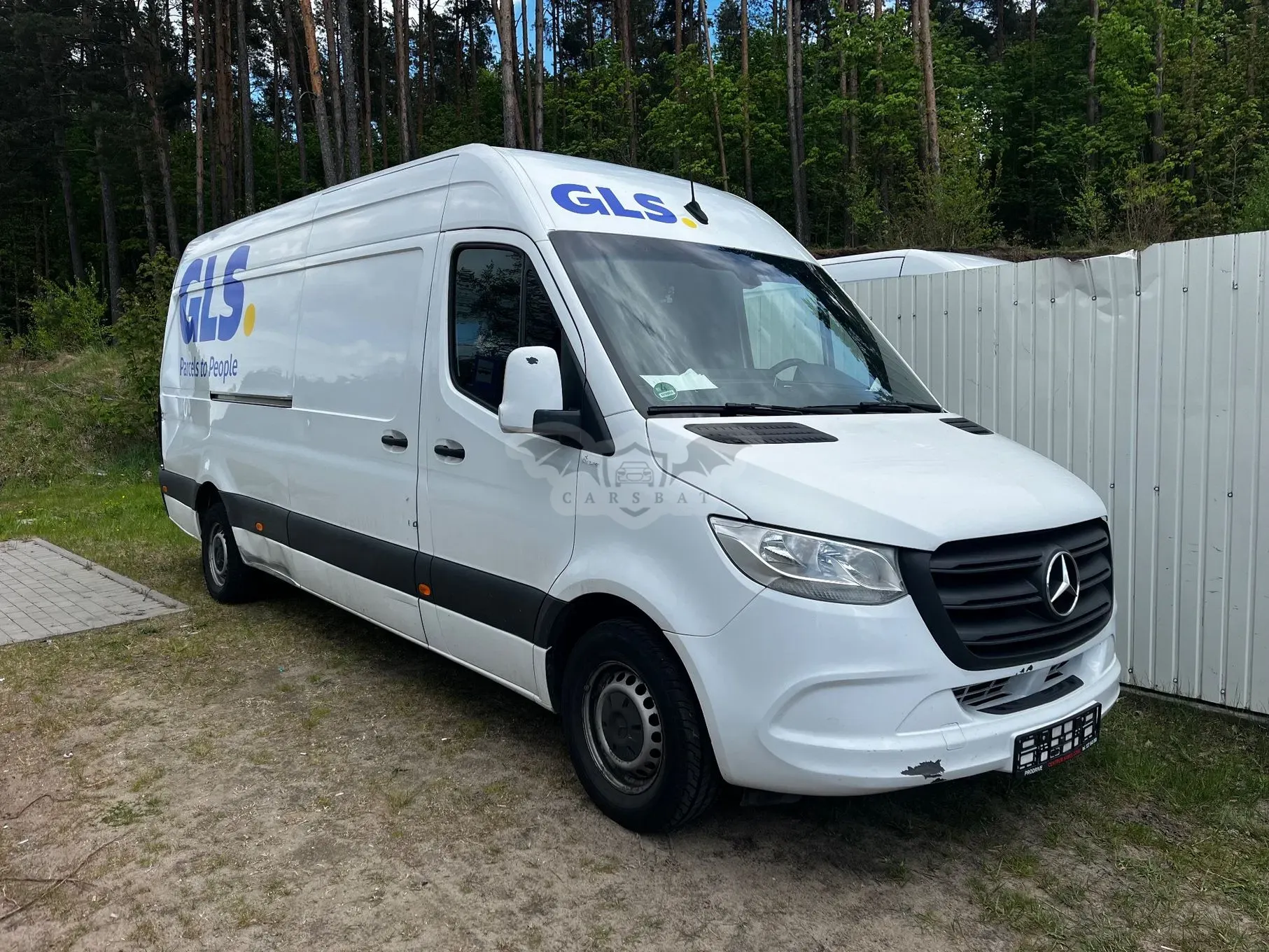 Mercedes-Benz Sprinter 2020