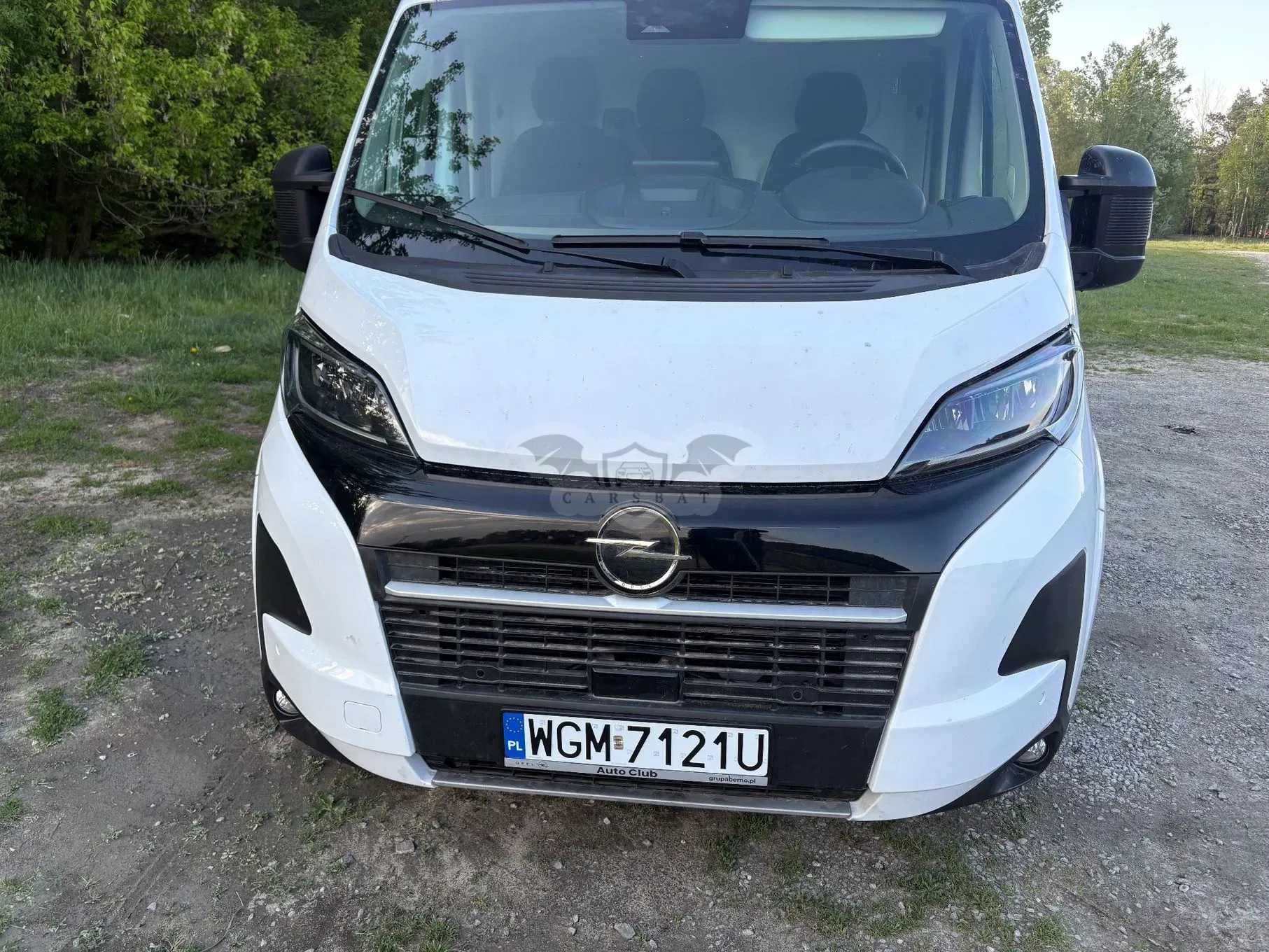 Opel Movano 2024