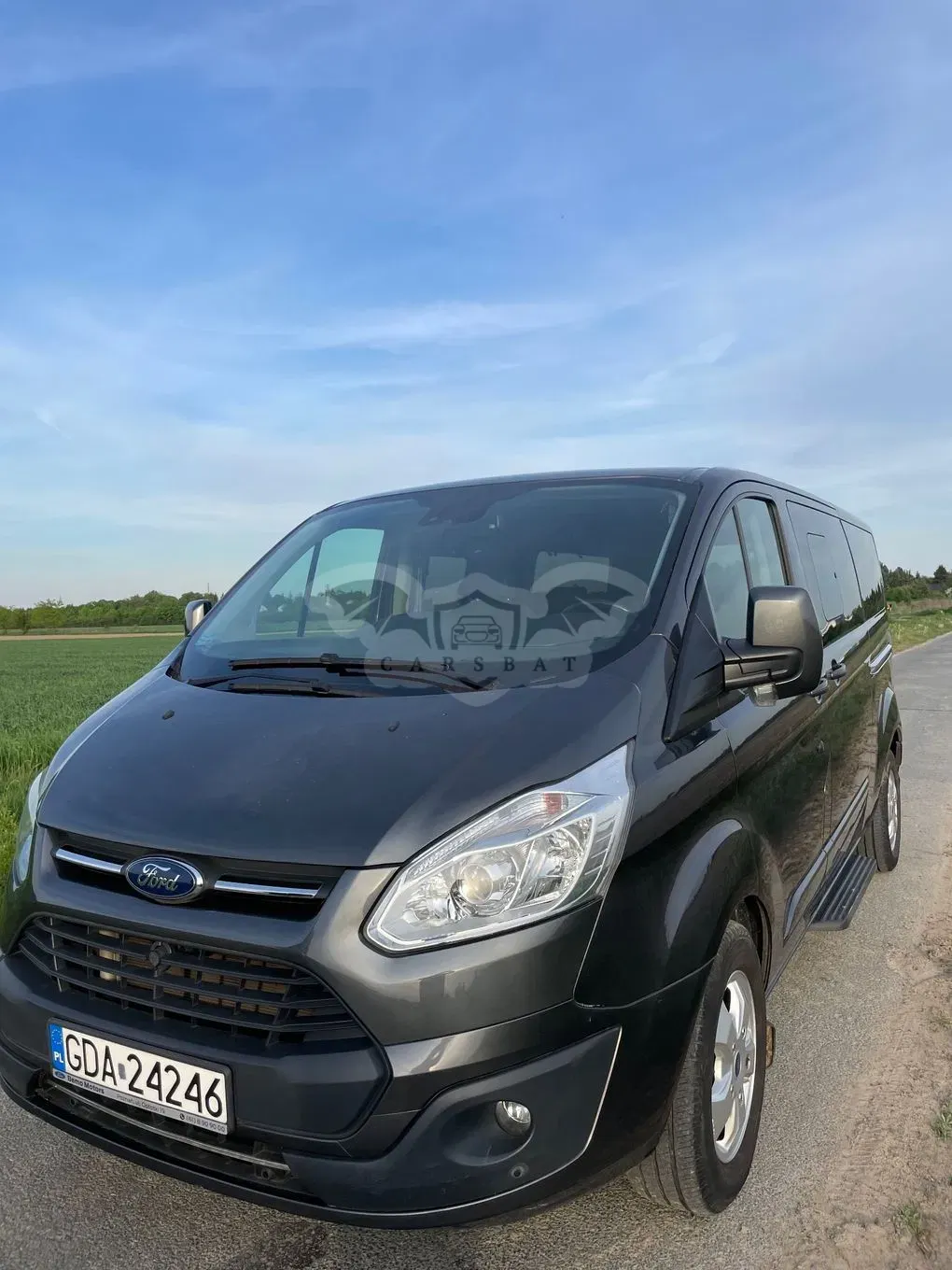 Ford Tourneo Custom 2.0 TDCi L1 Trend SelectShift 2017