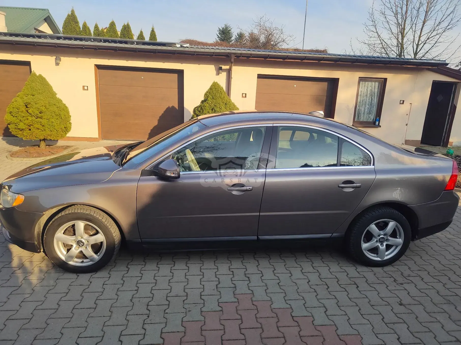 Volvo S80 II 2.0D Kinetic 2007