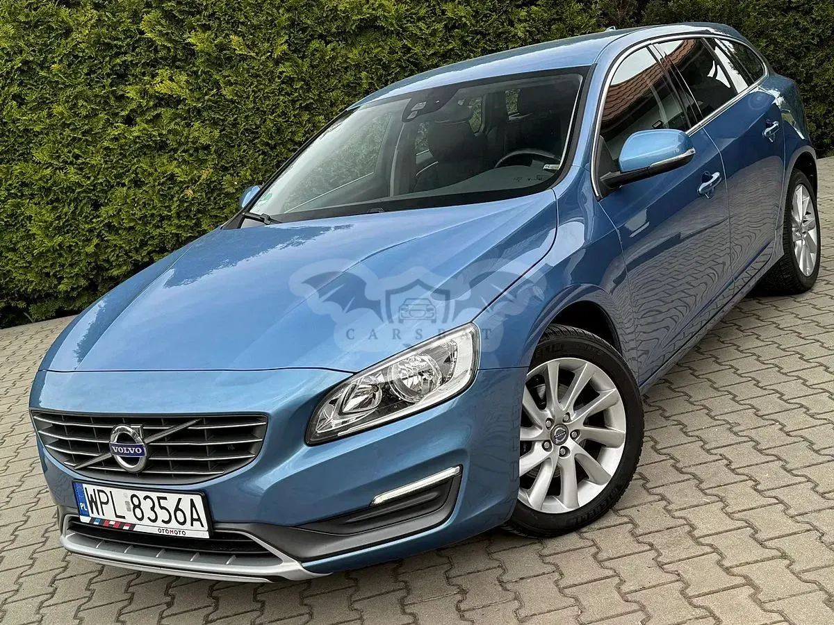 Volvo V60 I D4 Drive-E Summum 2014