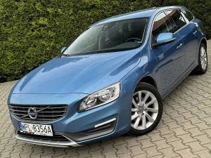Volvo V60 I D4 Drive-E Summum 2014