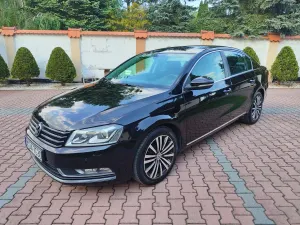 Volkswagen Passat B7 2.0 TDI Comfortline DSG 2014