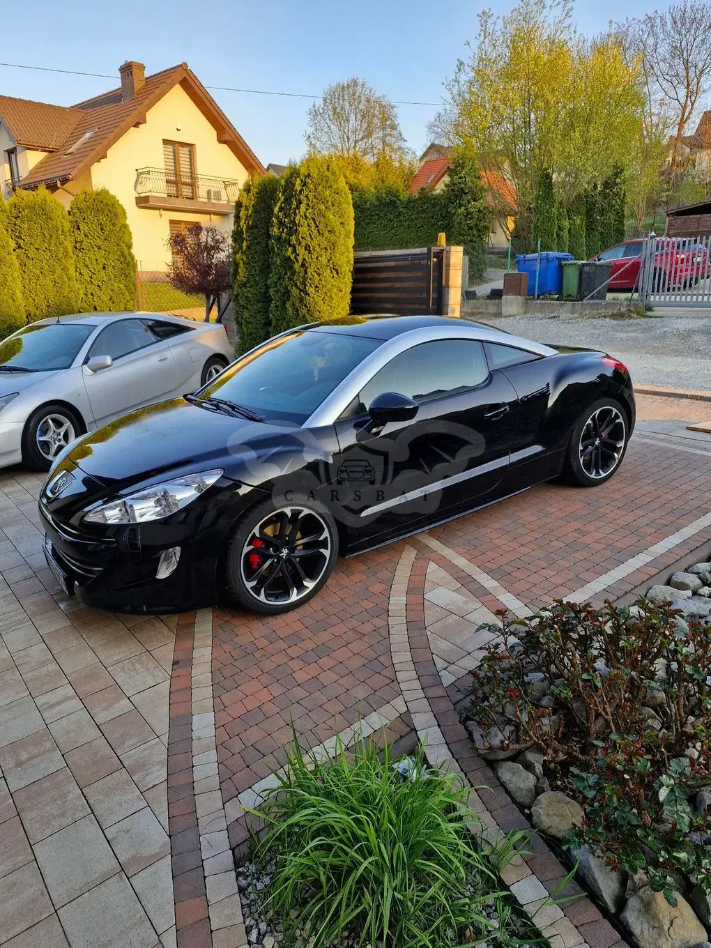Peugeot RCZ 1.6 THP 2012