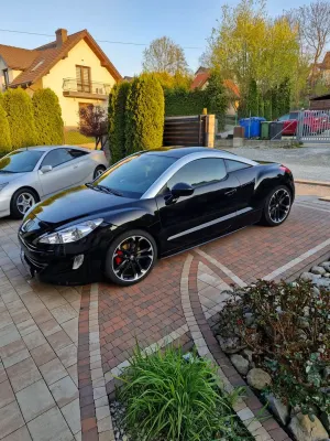 Peugeot RCZ 1.6 THP 2012