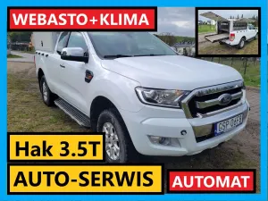 Ford Ranger Autm XLT 2018