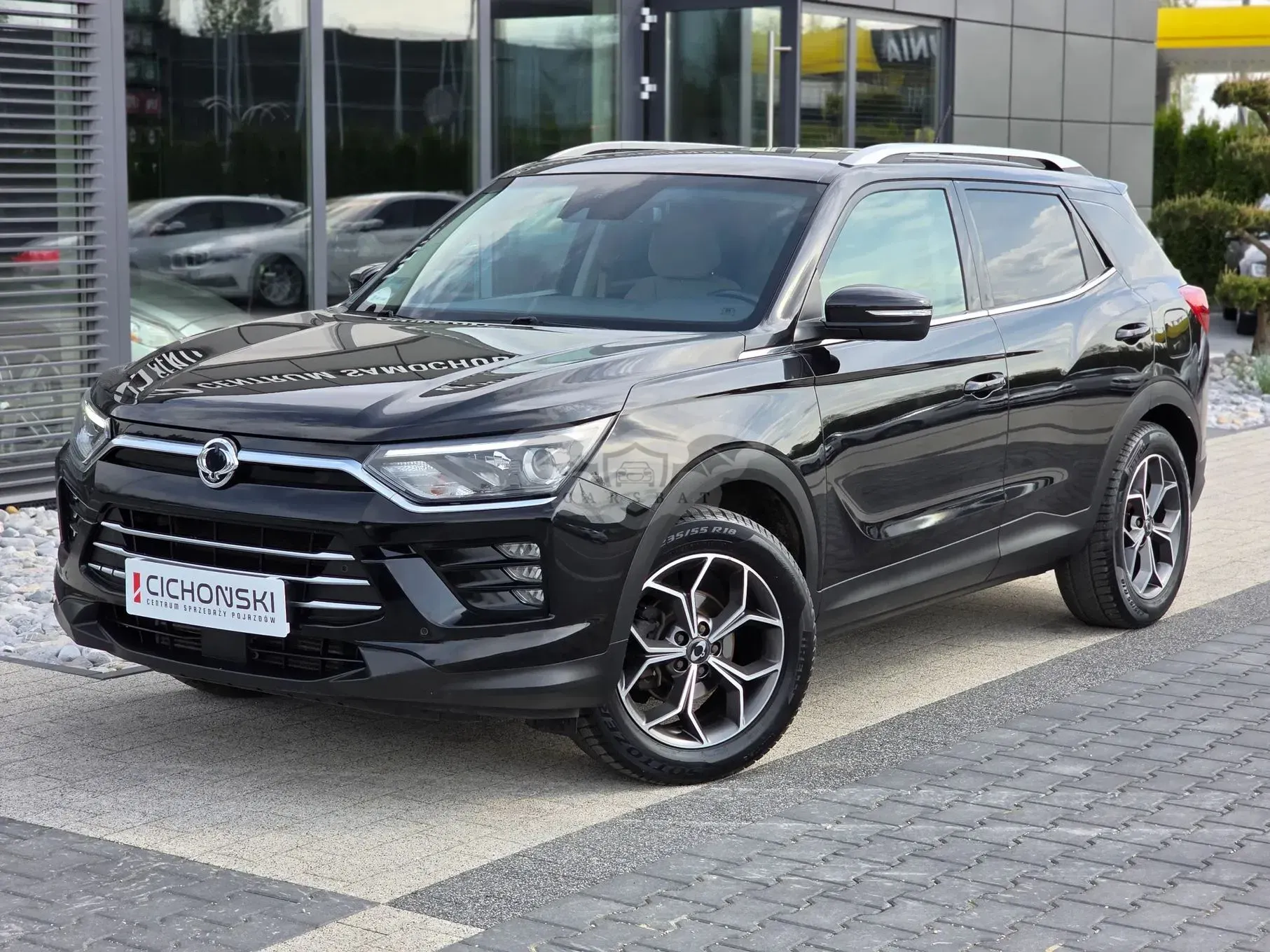 Ssangyong / KG Mobility Korando 1.5 T-GDI Quartz 2WD 2022