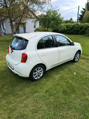 Nissan Micra (March) K13 1.2 Acenta 2014
