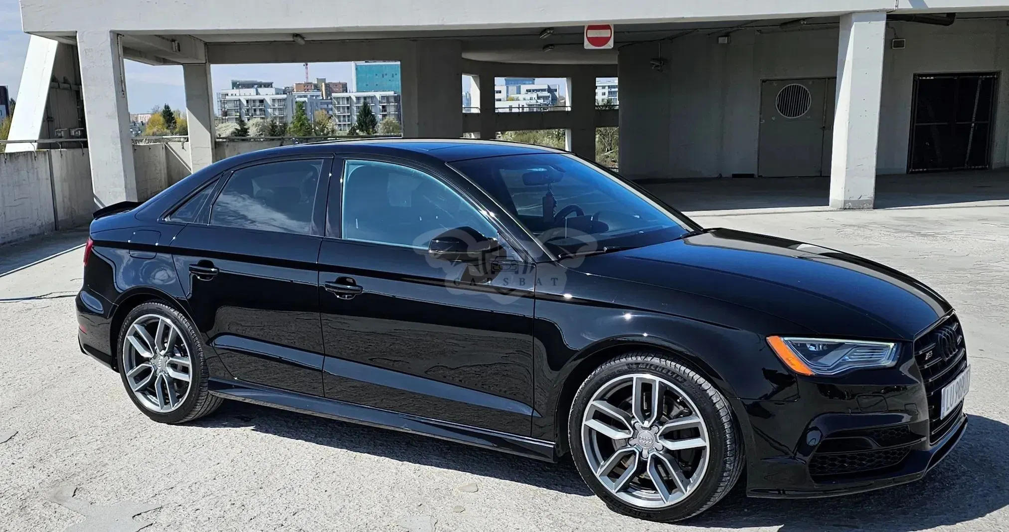 Audi S3 8V 2016