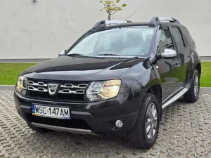 Dacia Duster I 1.6 SCe Laureate S&S 2015