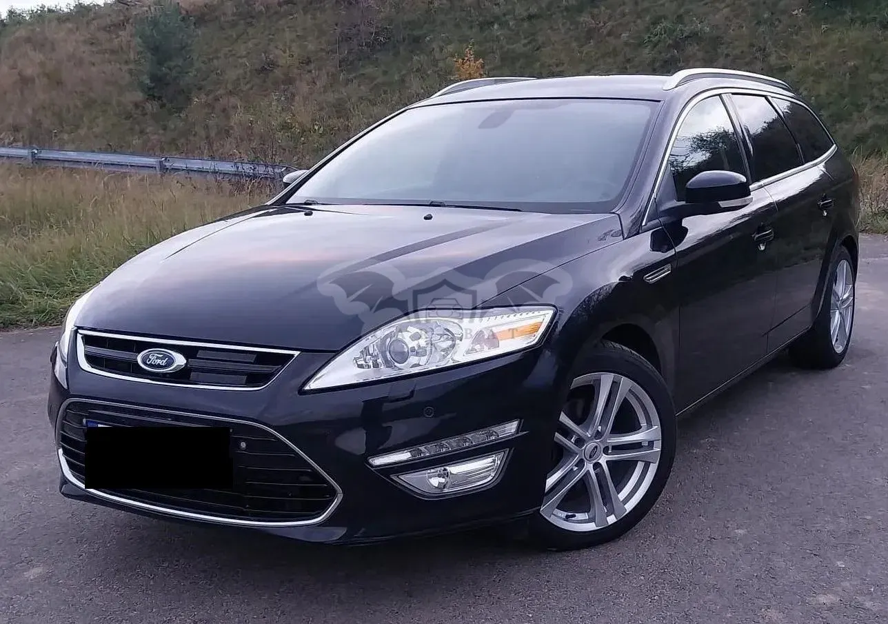 Ford Mondeo Mk4 2.0 EcoBoost Titanium 2012