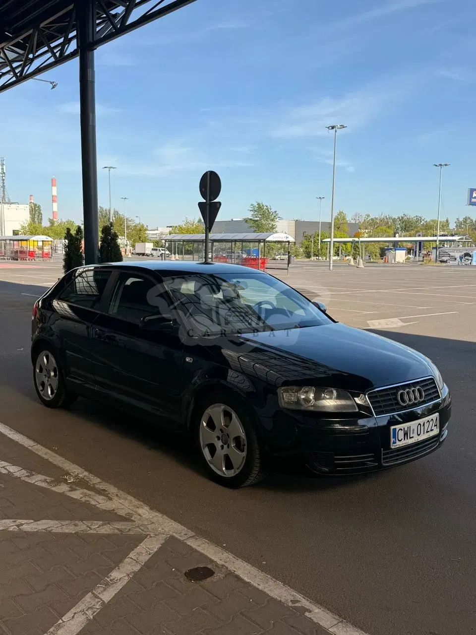 Audi A3 8P 1.6 Ambiente 2003