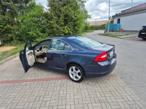 Volvo S80 II D5 Summum 2006