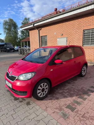 Skoda Citigo 1.0 Ambition 2018