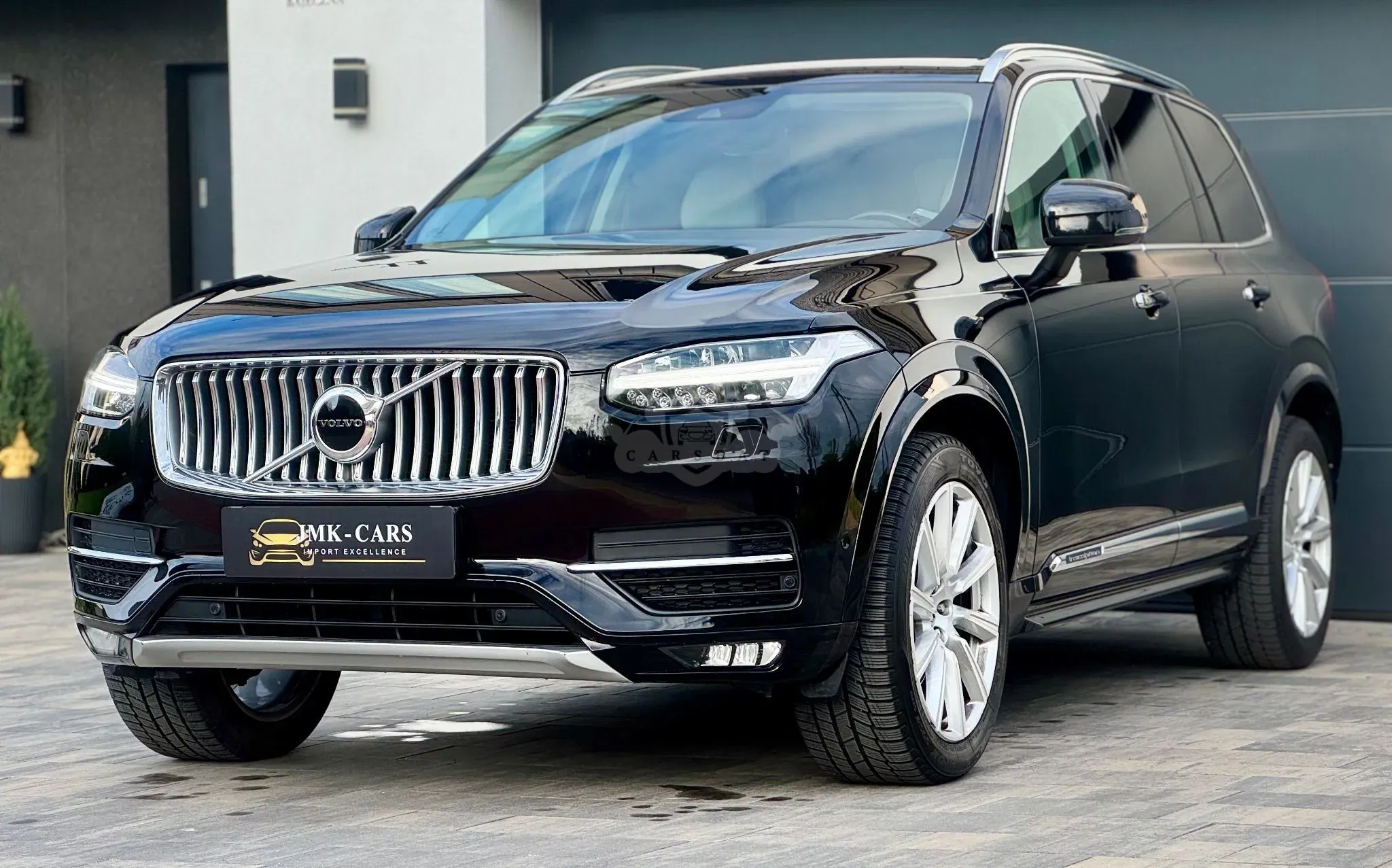 Volvo XC90 II D5 AWD Inscription 2015