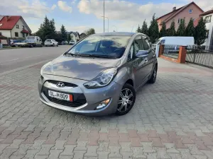 Hyundai IX20 1.4 UEFA EURO 2012 Edition 2011