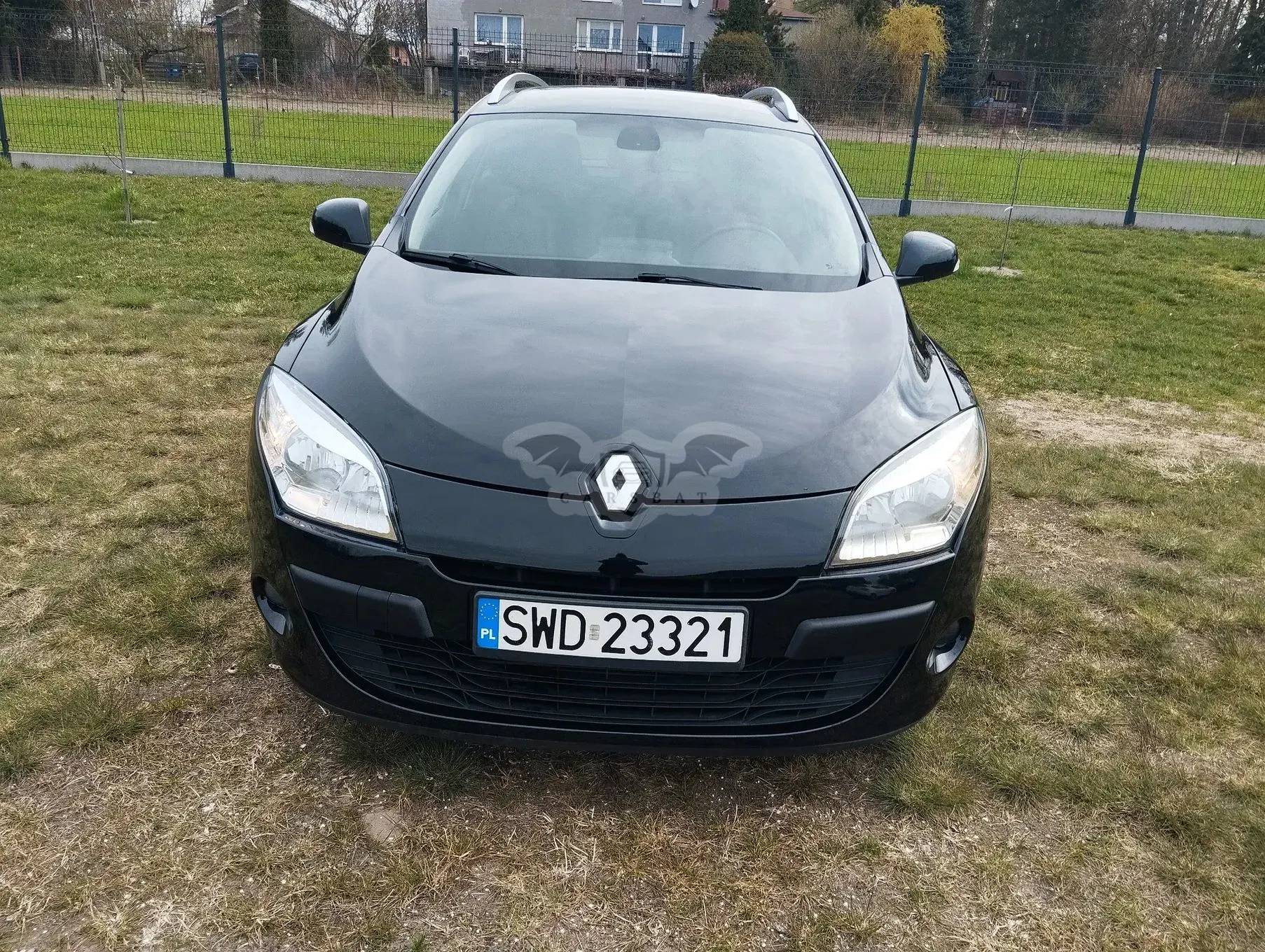 Renault Megane III 1.9 dCi Business Line 2011