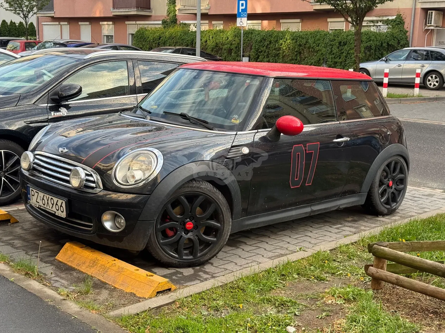Mini Cooper Standard 2007