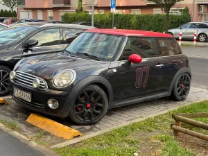 Mini Cooper Standard 2007