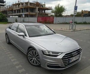 Audi A8 D5 L 55 TFSI quattro tiptronic 2019
