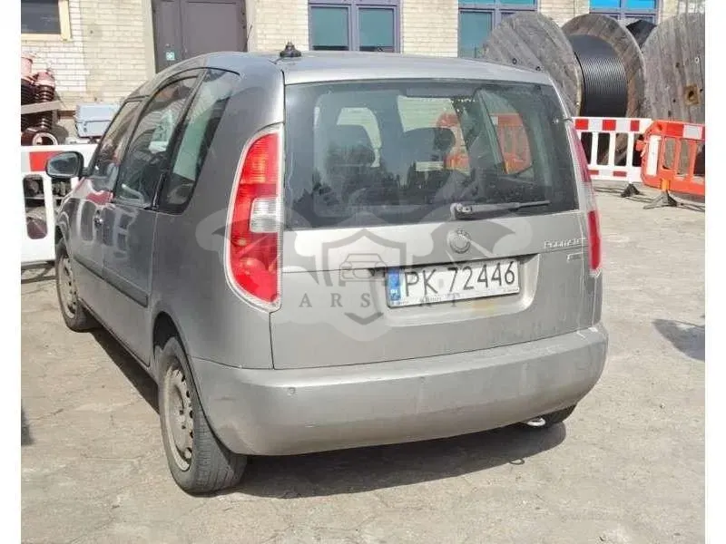 Skoda Roomster 2007