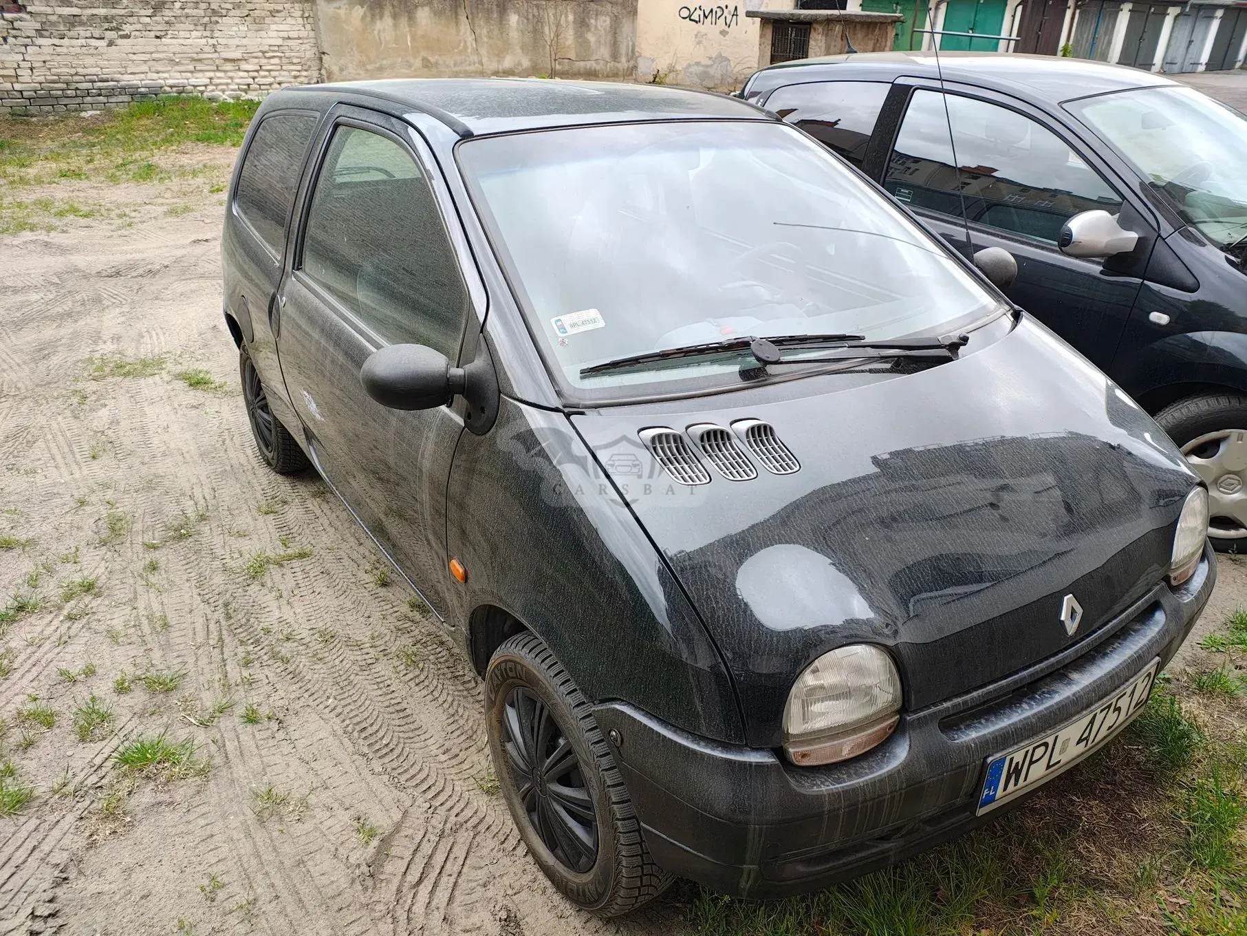 Renault Twingo I 1.2 Authentique 1998