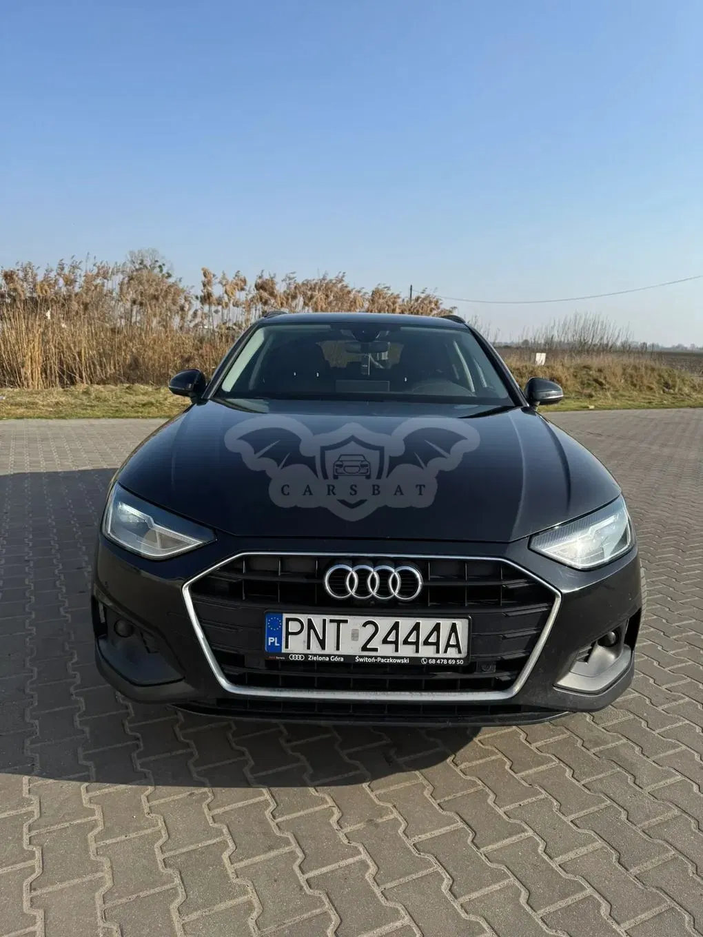 Audi A4 B9 35 TDI S tronic advanced 2020