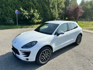 Porsche Macan I 2015