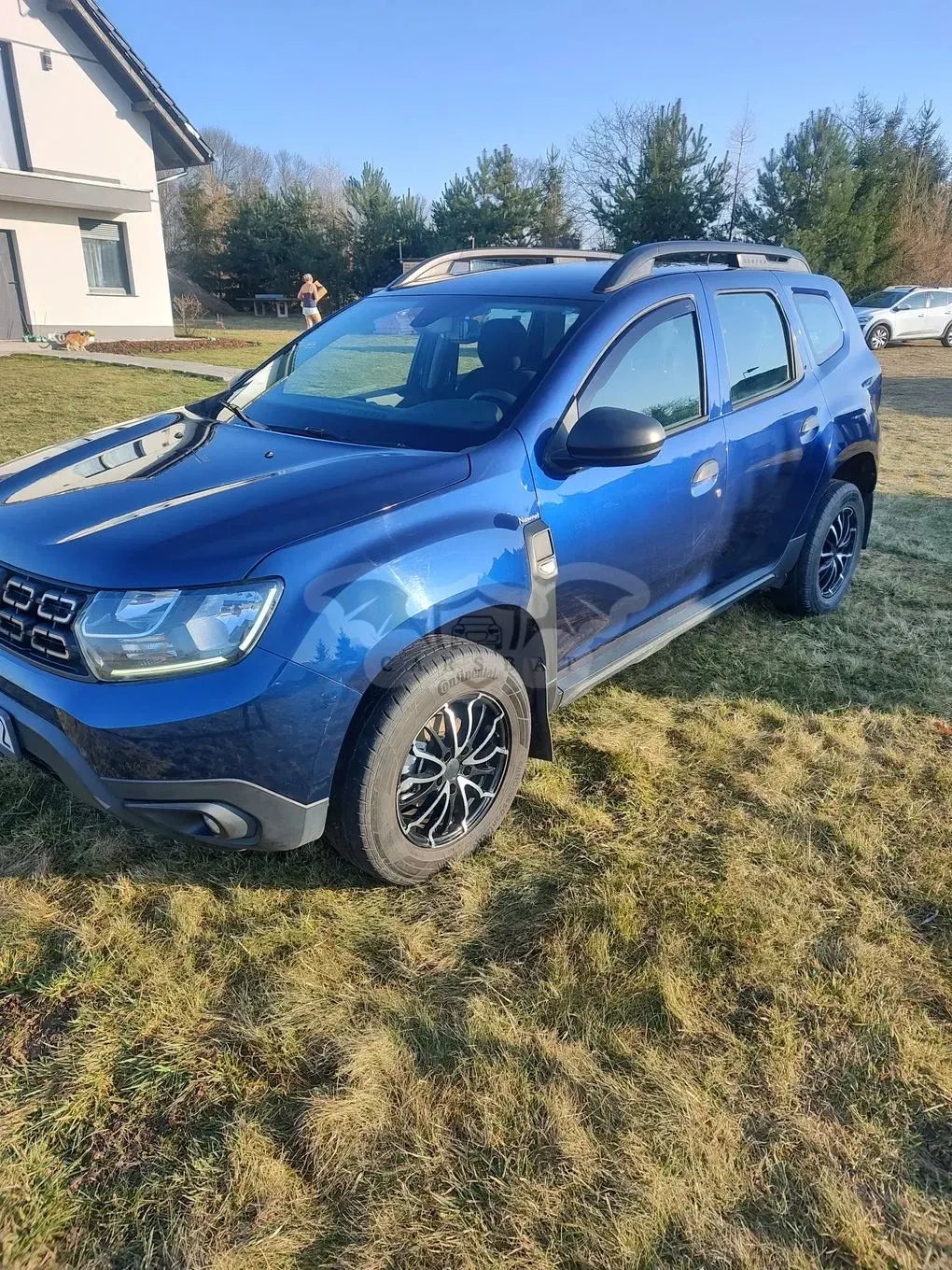 Dacia Duster II SCe 115 2WD Essential 2018