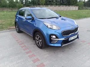 Kia Sportage IV 1.6 CRDI AWD DCT VISION 2021