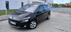 Citroën C4 Picasso II PureTech 130 Stop&Start Exclusive 2015