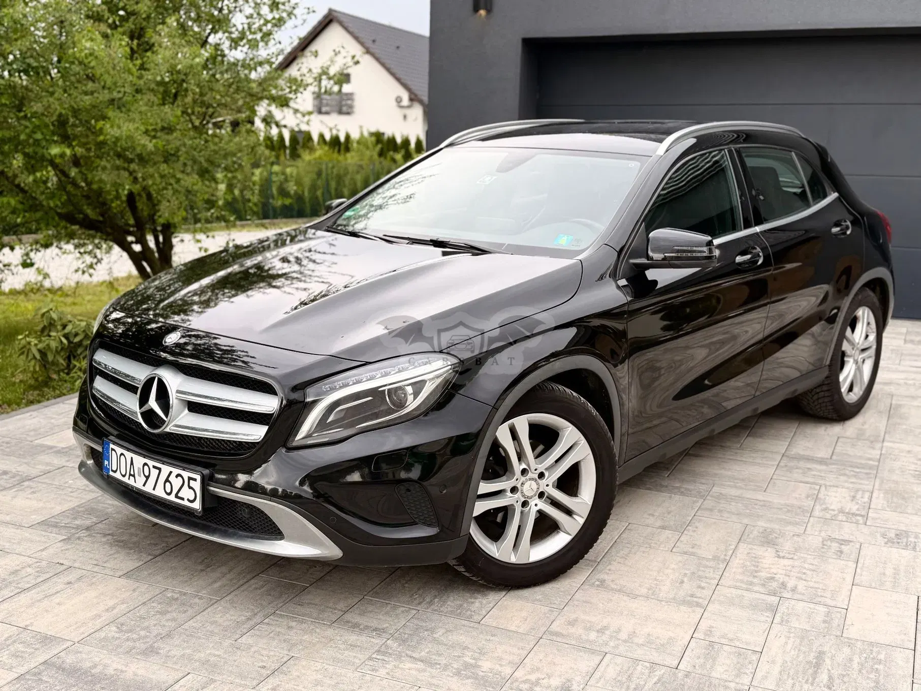 Mercedes-Benz GLA 200 7G-DCT Urban 2017