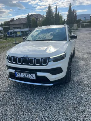 Jeep Compass II 2021
