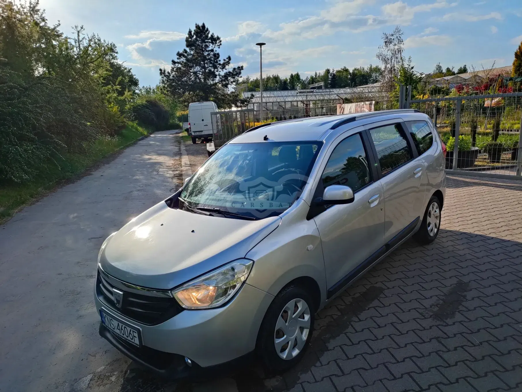 Dacia Lodgy dCi 110 Prestige 2014