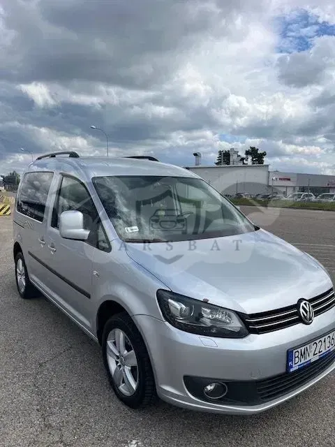 Volkswagen Caddy III Comfortline DSG 2013