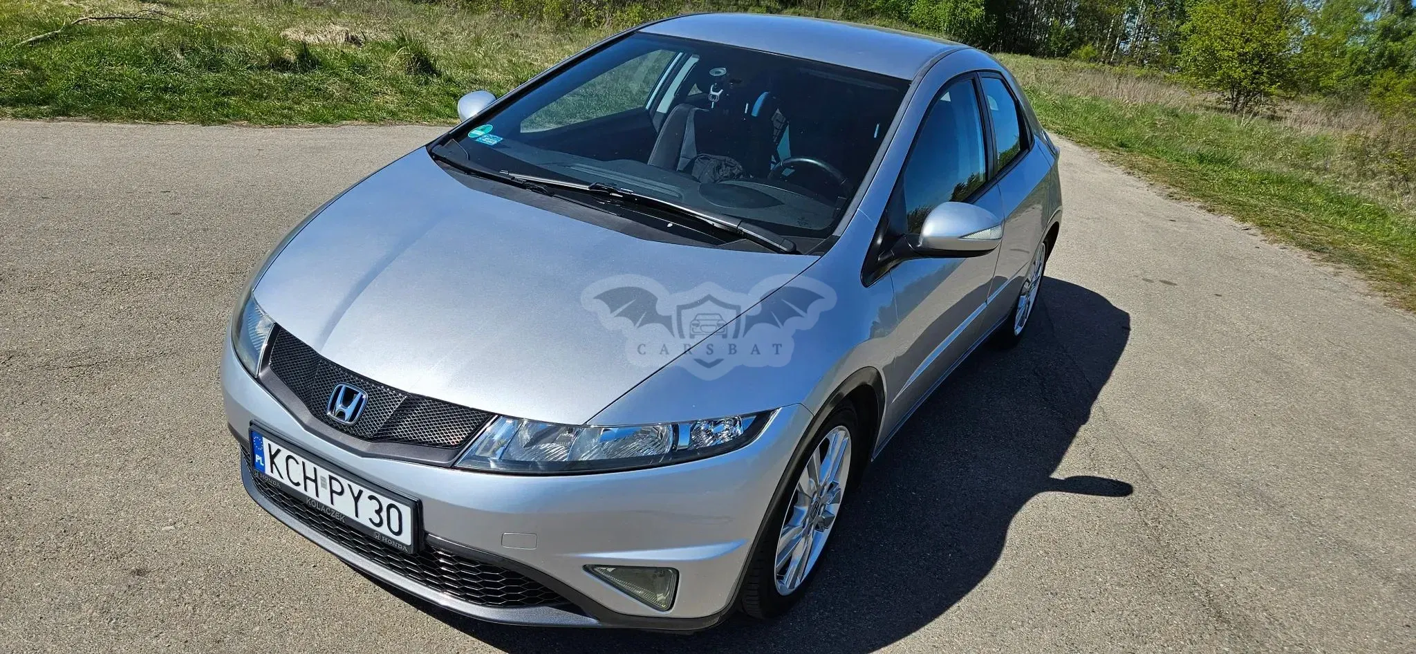 Honda Civic VIII 1.8 Sport 2011