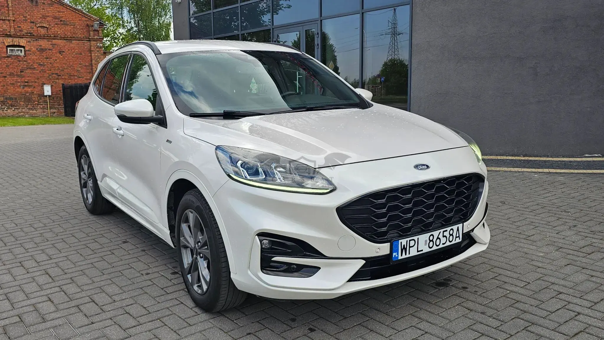 Ford Kuga III 1.5 EcoBoost FWD ST-Line ASS GPF 2020