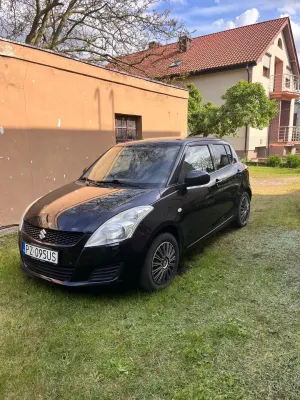 Suzuki Swift V 1.2 Comfort 2011