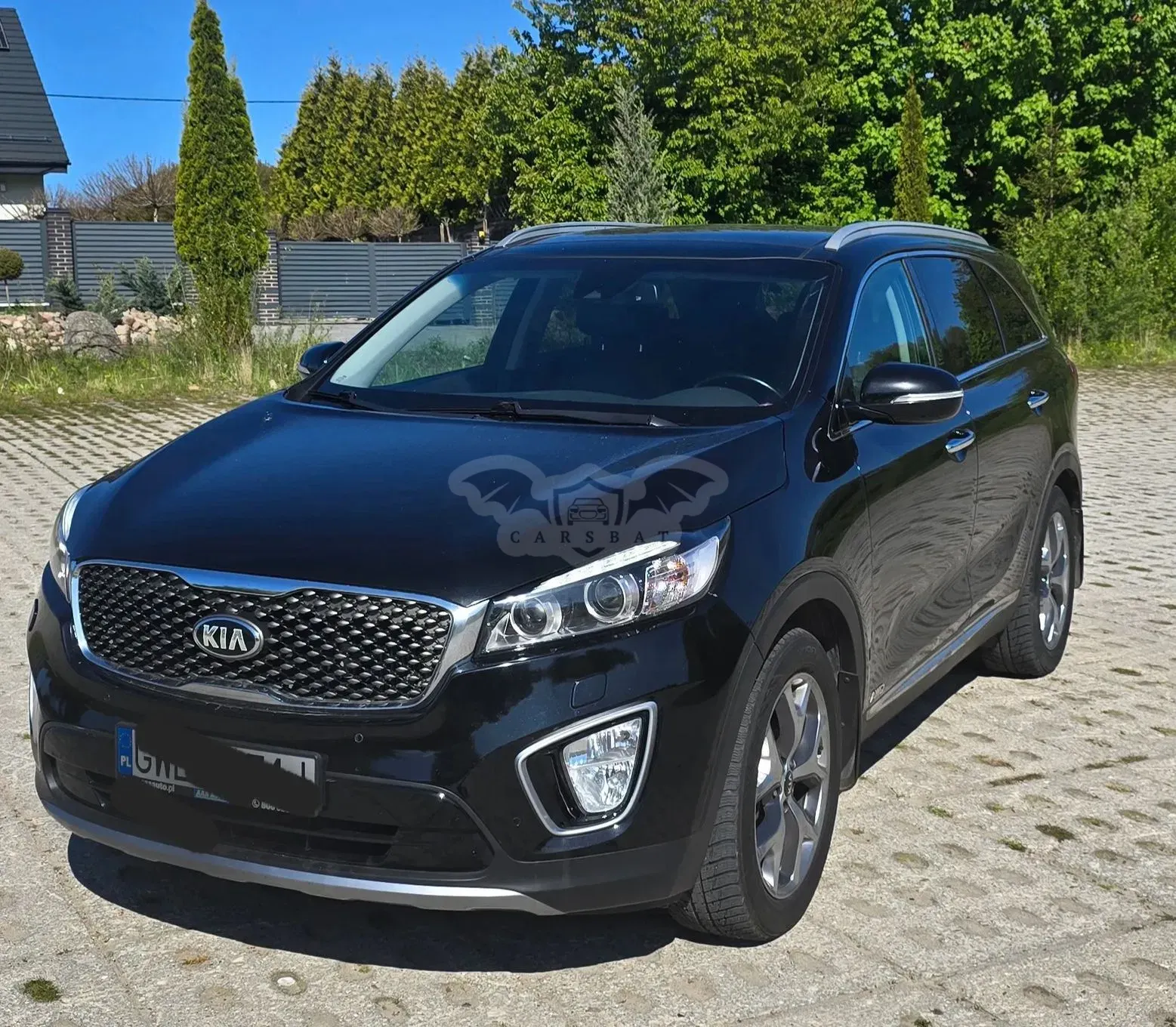 Kia Sorento III 2.0 CRDI XL 2016
