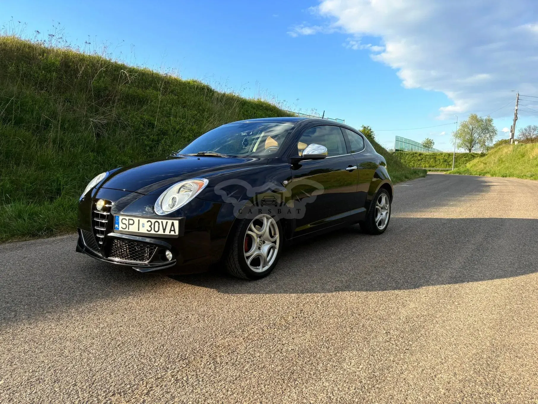 Alfa Romeo Mito 1.4 TB MultiAir Progression 2010