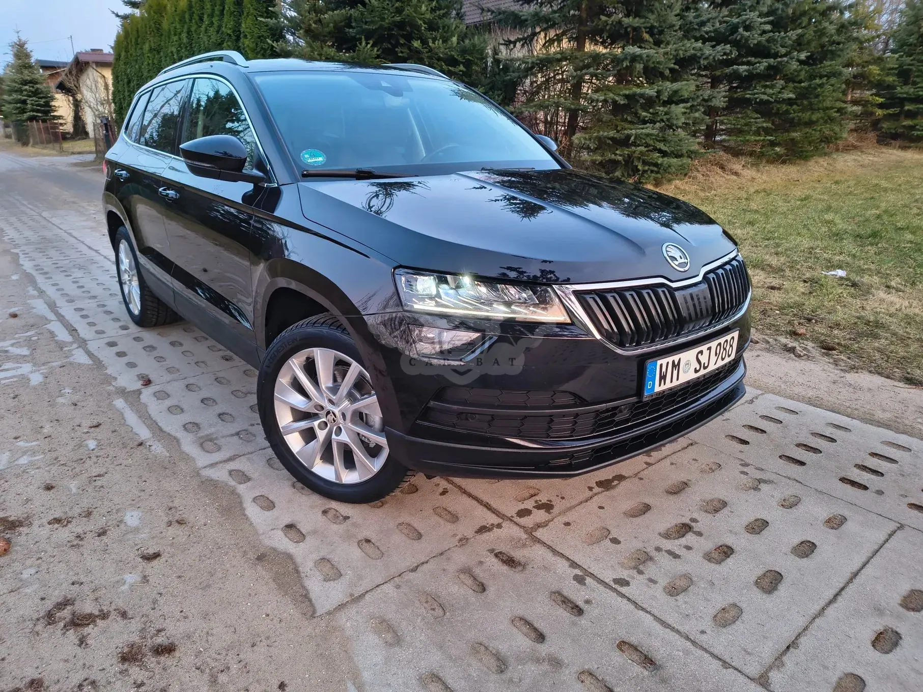 Skoda Karoq 2.0 TDI SCR 4x4 Style 2018