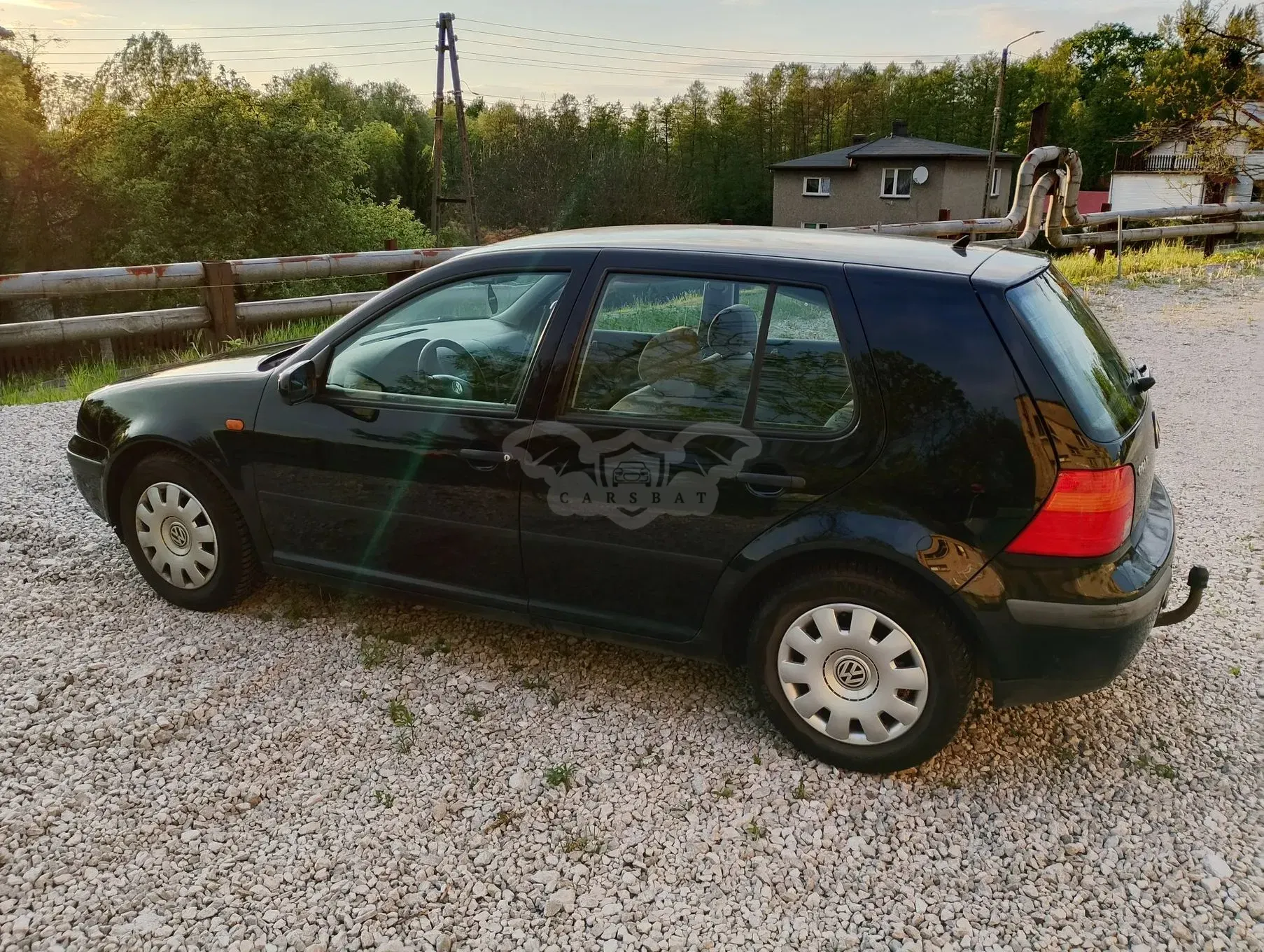 Volkswagen Golf IV 1.6 Comfortline 1997