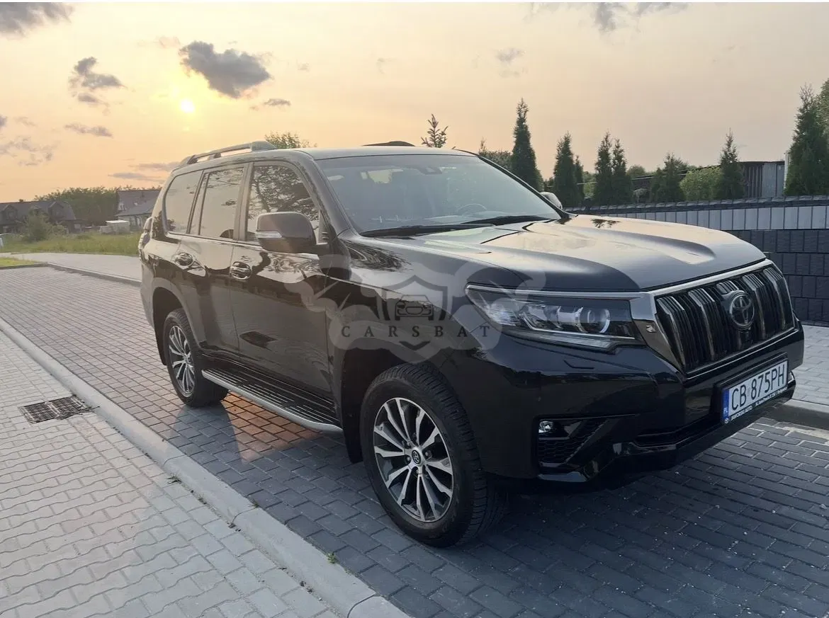 Toyota Land Cruiser VII LC 2.8 D-4D Executive 2022