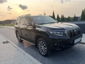 Toyota Land Cruiser VII LC 2.8 D-4D Executive 2022