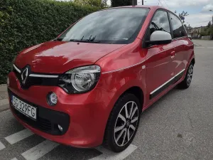 Renault Twingo III SCe 70 Start&Stop Experience 2015